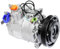 Compresor de aire acondicionado compatible con Aodi A4 B5 A6 C4 C5 Skoda Superb I VW Passat 3B 8D0260805Q 8D0260805P 8D0260805R 8D0260805RX 8D0260805J