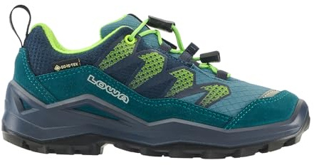 LOWA Halbschuh MADDOX PRO GTX LO JR