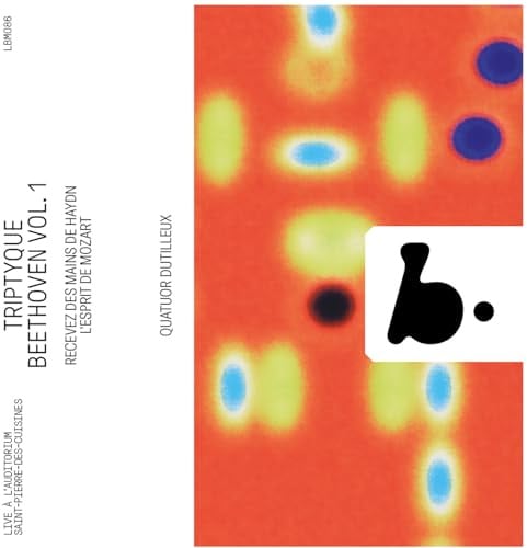 Triptyque Beethoven Vol. 1