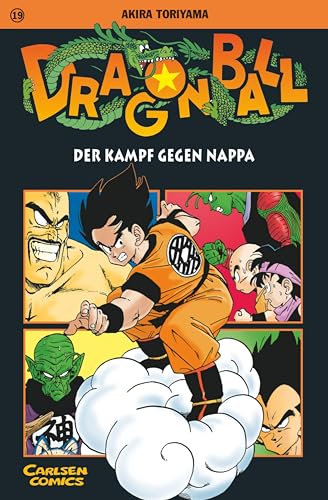 Dragon Ball 19: Der große Manga-Welterfolg für alle Action-Fans ab 10 Jahren