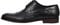 bugatti Herren Businessschuhe, Männer Business Schnürer, Wechselfußbett,schnürschuhe,Anzugschuhe,Derby schnürung,dunkelblau (4100),40 EU / 6 UK