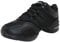 Yudesun Schuhe Sport Outdoorschuhe Tanzschuhe Damen - Mode Mesh Lace Up Schuh Freizeit Training Sneaker Laufschuhe Modern Tanz Jazz Tango Gymnastik Sportschuhe Bequem Schwarz 38 EU