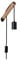 Paulmann Wandleuchte Kian,E27, max 40 W, 230 V, Metall, Holz, Wandlampe