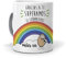 mundohuevo Taza Gracias a ti superamos el coronavirus