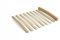 Aileenstore Rollrost Lattenrost 17 Federleisten Massivholz Birke 90 x 200 cm