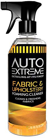 Rapide Auto Extreme Fabric & Upholstery Foaming Cleaner 720ml