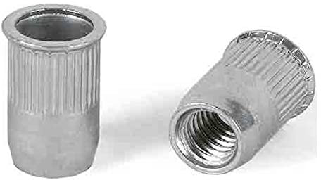 Bralo BR0371205007 Nietmuttern aus gesenktem Stahl, M5