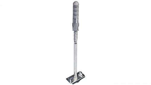 Drahthalter mit Dübel L-160 mm, fi 8 mm, 12.3.1 OC /91210301/ elko-bis 59076711061