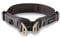 Wolters Halsband Active Pro Comfort, Größe:52-59 cm, Farbe:anthrazit/anthrazit