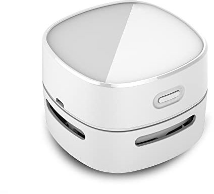 TKMARS Mini Aspirador, Corless de Mano de Limpieza Portátil Multifunción de Sobremesa Miga de Escritorio para el Teclado Barredora Oficina en Casa y el Coche