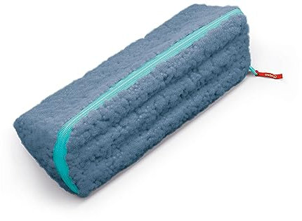 Maped - Federmäppchen XXL TRENDY - mit XXL-Öffnung: einfaches Finden und Herausnehmen der Stifte - resistenter Polyester - bemalbar mit Bunt- und Filzstiften - großer Reißverschluss - pink