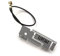 10 pièces for Nintendo Switch Lite Console antenne WiFi sans Fil Bluetooth Connexion WiFi for Accessoires de Remplacement NS Lite (Color : Black Cable)