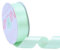 VATIN 25 Meter Satinband Mintgrün 25MM Schleifenband Band geschenkband Dekoband satinband