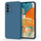 AK Coque Compatible pour Samsung Galaxy A23 5G/4G Coque en Silicone Liquide, Case de Protection Complète pour Samsung Galaxy A23 5G/4G(Bleu Marine)