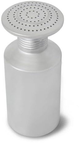 GGM Gastro | 29409 | Zuckerstreuer Alu Hals - Ø 80mm - Höhe: 190mm