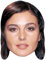 Monica Bellucci (Young) Big Head