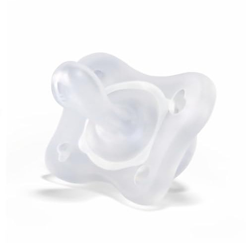 Chicco gommottino 0-2 silicone 1 pezzo