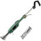 Diserbante Termico - Ecodiserbante Accendi BBQ, Bruciatore per Erbacce, Senza Chimici, 2 Temperature, 2 Punte, Manico Removibile, 230V, 2000W