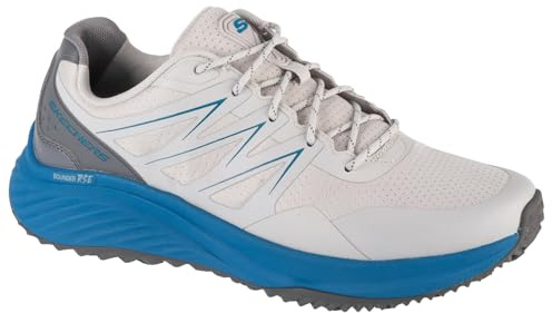 Skechers Bounder RSE - Zoner 232781-GYBL, Men Sneakers, Grey, 46 EU