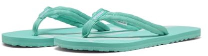 PUMA Unisex Epic FLIP V2 Flipflop, Aquatic White, 51 EU