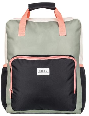 Roxy Women's Better with Sun Backpack, Oil Green, 20L US