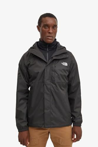 THE NORTH FACE Herren Quest Triclimate Doppeljacke, Tnf Black/Npf, XS