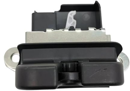 Serrure Coffre Voiture pour VW pour Polo 2018-2024 pour Golf 2021-2022 ID.3 2022-2024 pour TACQUA 2020-2022 pour T-Cross 2019-2022 Serrure Coffre 2G6827505 2SD827505A Loquet Coffre Actionneur