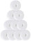10er Set Luftentfeuchter Nachfüllpatronen Lavendel/Parfümfrei/Weißer Moschus, 400g pro Patrone, Effektive Feuchtigkeitsaufnahme, Schimmelvorbeugung, Für Keller, Bad, Schlafzimmer & Schränke