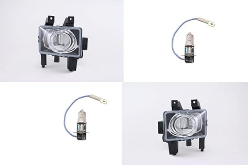 Johns, Nebelscheinwerfer Night Breaker passend für Opel Astra H Set L R