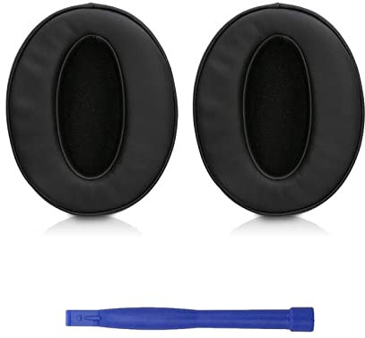 Comfortable Ear Pads For HD4.50 BTNC Headphones Earcups Sponge Covers Black Ear Pads Replacement