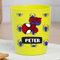 Wanapix | Gobelet en Plastique pour Enfants | Gobelet Personnalisé avec Nom |Verre Plastique Incassable Personnalisé |Collège/Pépinière | Sans BPA | Mug Enfant | 300 ml | Spider Hero