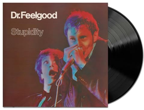 Stupidity (2025 50th Anniversary Remaster)