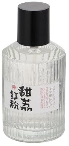LABRIMP Tragbares Eau De Parfum 50ml Japanischer Stil Damen Herren Frischer Duft Leicht und Langanhaltend