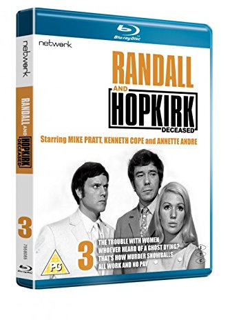 Randall & Hopkirk (Deceased) Volume 3