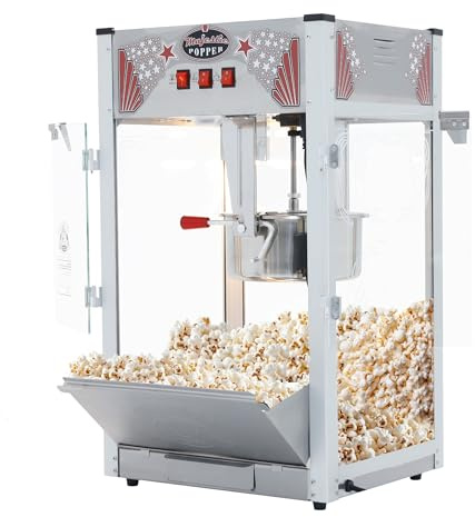 Superior Popcorn Company Majestic 16oz Popcorn Machine