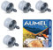 AUMEL 0000 350 3503 Kraftstofffilter-Aufnahmekörper für Stihl HS87 HS86 HS85 HS82 HS81 HS80 HS76 HS75 HS74 HS72 HS56 HS46 HS45 HL94 HL92 HL91 Heckenscheren-Teil.