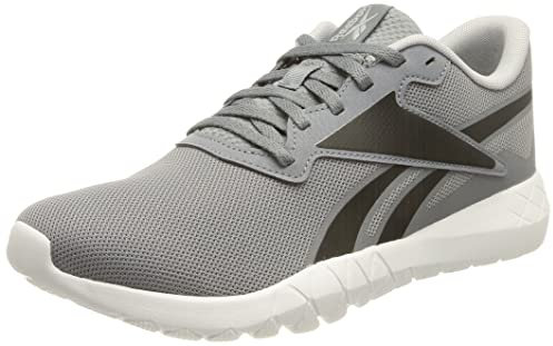 Reebok Herren FLEXAGON Energy TR 3 Crosstrainer, Cold Grey 4/core Black/Cold Grey 2, 45.5 EU