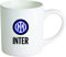 Inter Tazza in Ceramica con Logo, Prodotto Ufficiale