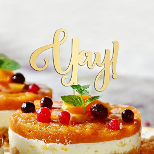 Yay Tortenaufsatz Mr & Mrs Hochzeitstag Tortenaufsatz Gold Personalisieren Romantische Braut und Bräutigam Tortenaufsatz für Hochzeit Verlobung Kuchendekorationen Brautdusche Geschenke für Sie / Ihn,