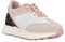 GUESS Luchia, Scarpe da Ginnastica Donna, White Brown 142, 39 EU