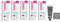 Nasic neo Nasenspray 10 ml für Erwachsene Set mit 5 x 10 ml inkl. einer Handcreme ODER Handseife der West-Apotheke (Apotheken-Express)