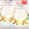 Aitsite 12Pcs Hochzeit Windlicht Tischdeko, Hochzeit Deko, Wedding Deko, Hochzeitsfeier Deko, Hochzeit Deko Tisch, Geeignet für Teelichter oder Kerzen