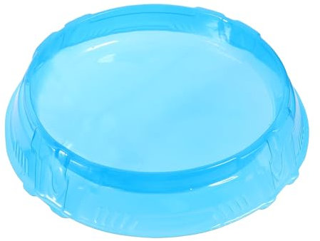 TOYANDONA Kampfplatte partyspiele Gyroscope Toy Gyro-Schlachtfeld Gyro- -Ring Gyro-Kampfbrett spielsachen zubehör Gyroskop Gyro-Trainingsgelände Trainingsgelände für Gyros Plastik