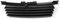 Front Grill Grills Für VW Für J&etta Für B&ORA MK4 1999-2005 1J5853655C Auto Fronthaube Kühlergrill Stoßstangengrill Vorne Nierengitter