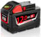 M18 18V 12,0Ah Ersatzakku für Milwaukee M18 Akku Lithium-Ionen Hohe Kapazität Akkus Kompatibel Mit Milwaukee 18V Akku 48-11-1828 48-11-1850 48-11-1840 48-11-1820 48-11-1815