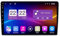 Para Peugeot 307 2001-2008 Android 12 9 Pulgadas Radio Coche HD Pantalla Táctil Incorporado Carplay Android Auto Apoyo DAB Enlace Espejo DSP BT 5.0 RDS HiFi FM AM Cámara Trasera Control Del Volante(4C