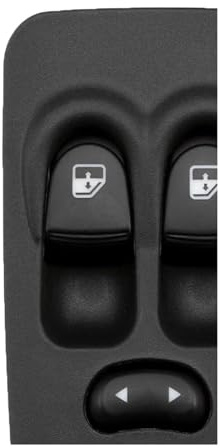 Pulsanti finestrini dell'auto Per Lancia Per Ypsilon 2003-2011 735360604 735360605 Interruttore Alzacristalli Elettrico Auto Pulsante Di Sollevamento Elettrico B(B)