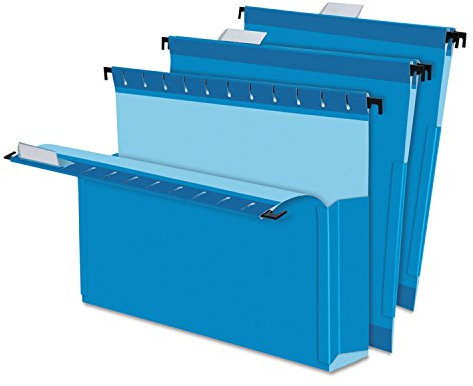 Tops Produkte zum Aufhängen Box unten Ordner (ESS59202)