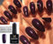 Bluesky Gel Nail Polish Purple Deep Dark Rich Purple A17 UV LED Soak Off 10ml