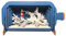 Message in a Bottle Seagulls Pop-Up Card (MIB037)